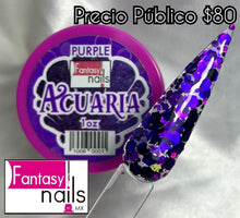 Cargar imagen en el visor de la galería, ACRILICO ACUARIA FANTASY
