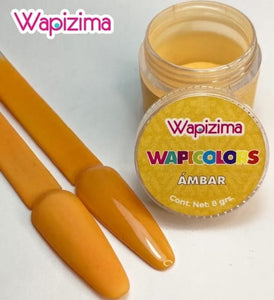 ACRILICOS INDIVIDUALES WAPICOLORS