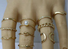 Cargar imagen en el visor de la galería, SETS DE ANILLOS
