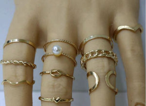 SETS DE ANILLOS
