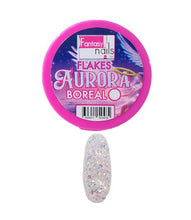 Cargar imagen en el visor de la galería, ACRILICO AURORA FLAKE FANTASY
