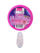 Cargar imagen en el visor de la galería, ACRILICO AURORA FLAKE FANTASY
