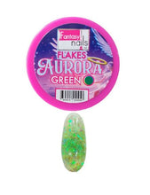 Cargar imagen en el visor de la galería, ACRILICO AURORA FLAKE FANTASY
