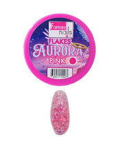 Cargar imagen en el visor de la galería, ACRILICO AURORA FLAKE FANTASY
