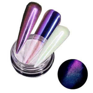 EFECTO AURORA BOREAL