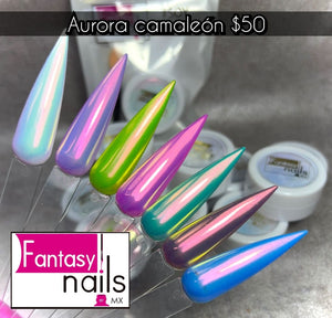 EFECTOS FANTASY NAILS