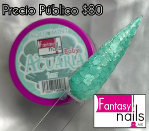 ACRILICO BABY ACUARIA FANTASY