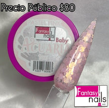 Cargar imagen en el visor de la galería, ACRILICO BABY ACUARIA FANTASY
