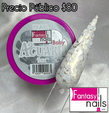 Cargar imagen en el visor de la galería, ACRILICO BABY ACUARIA FANTASY
