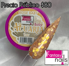 Cargar imagen en el visor de la galería, ACRILICO BABY ACUARIA FANTASY

