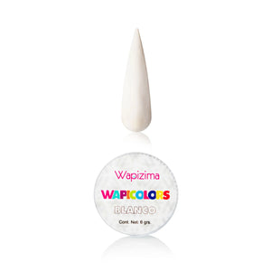 ACRILICOS INDIVIDUALES WAPICOLORS