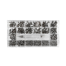 Cargar imagen en el visor de la galería, CHAROLA CRISTALES IMPORTACIÓN
