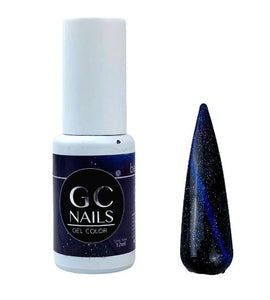 GEL CAT EYE STAR GC NAILS