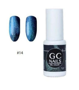 GEL CAT EYE STAR GC NAILS