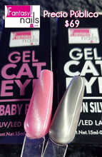Cargar imagen en el visor de la galería, GEL CAT EYE FANTASY NAILS
