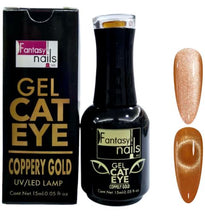 Cargar imagen en el visor de la galería, GEL CAT EYE FANTASY NAILS
