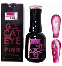 Cargar imagen en el visor de la galería, GEL CAT EYE FANTASY NAILS
