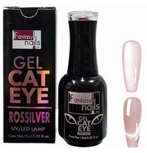 Cargar imagen en el visor de la galería, GEL CAT EYE FANTASY NAILS
