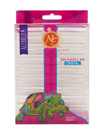 TIPS PUNTA C XXL MC NAILS