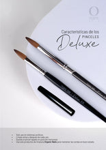 Cargar imagen en el visor de la galería, PINCELES ORGANIC NAILS
