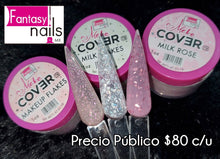 Cargar imagen en el visor de la galería, ACRILICO MAKE UP FLAKES FANTASY
