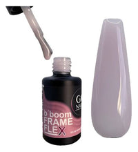 Cargar imagen en el visor de la galería, GEL RUBBER Y FLAME FLAXE GC NAILS
