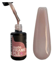 Cargar imagen en el visor de la galería, GEL RUBBER Y FLAME FLAXE GC NAILS
