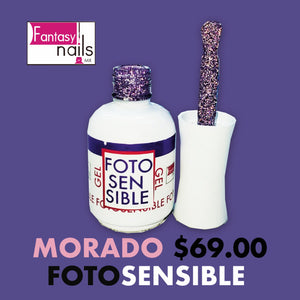 GELES UV Y SELLADORES FANTASY