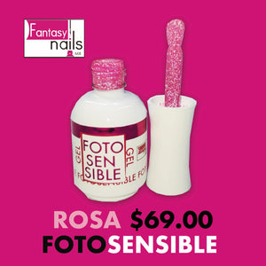 GELES UV Y SELLADORES FANTASY