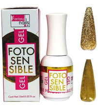 Cargar imagen en el visor de la galería, GELES UV, CAT EYE Y FOTOSENSIBLES FANTASY
