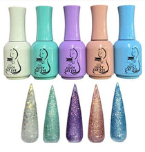 Cargar imagen en el visor de la galería, GAMAS GEL FANTASY NAILS
