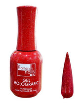 Cargar imagen en el visor de la galería, GEL POLISH Y HOLOGRAFIC FANTASY
