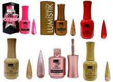 Cargar imagen en el visor de la galería, GEL POLISH Y HOLOGRAFIC FANTASY
