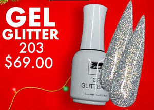 GEL GLITTER Y FINE FANTASY