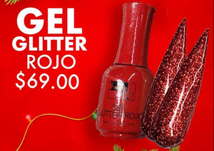 GEL GLITTER Y FINE FANTASY