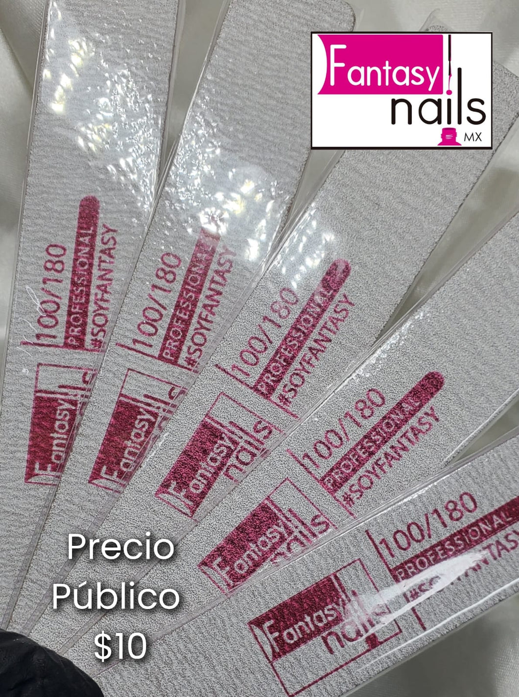 LIMAS FANTASY NAILS