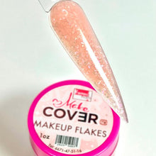 Cargar imagen en el visor de la galería, ACRILICO MAKE UP FLAKES FANTASY
