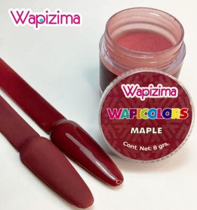 ACRILICOS INDIVIDUALES WAPICOLORS