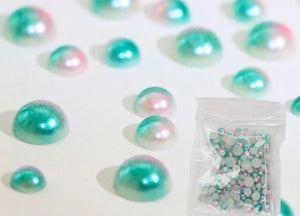 MEDIAS PERLAS MIX