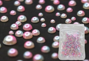 MEDIAS PERLAS MIX