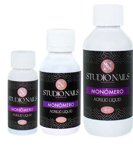 MONOMERO STUDIO NAILS