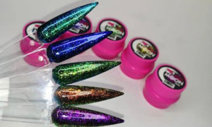 GEL AURORA Y MOON GEL FANTASY