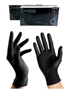GUANTES DE NITRILO