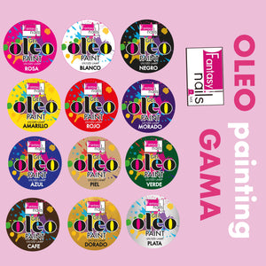 OLEO GEL FANTASY