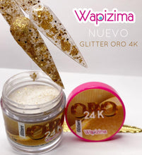 Cargar imagen en el visor de la galería, GLITTERS WAPIZIMA
