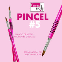 Cargar imagen en el visor de la galería, PINCELES FANTASY NAILS
