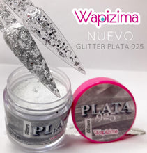 Cargar imagen en el visor de la galería, GLITTERS WAPIZIMA
