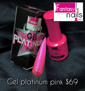 GEL PLATINUM FANTASY