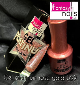 GEL PLATINUM FANTASY