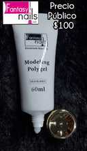 Cargar imagen en el visor de la galería, POLYGEL MODELING FANTASY

